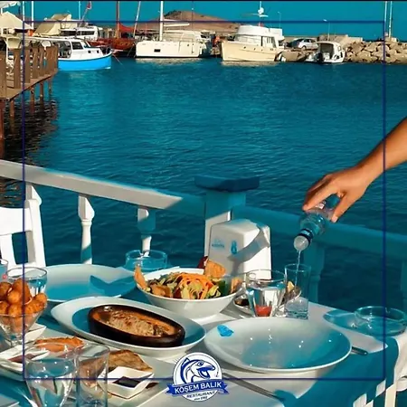 Apartman 2 Bedroom On The Beach In Yahsi *