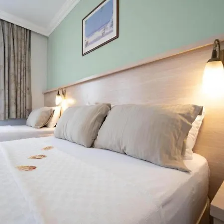2 Bedroom On The Beach In Yahsi * Bitez