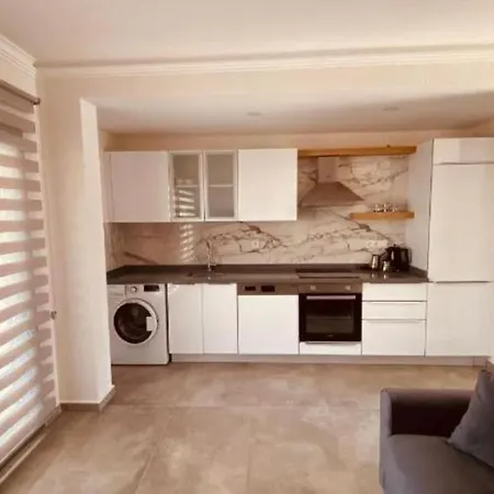 2 Bedroom On The Beach In Yahsi Apartment